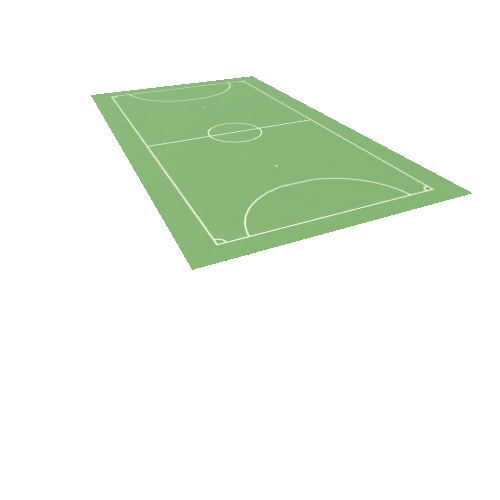 Soccer Football Floor Triangulate (3)